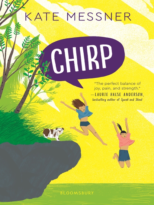 Title details for Chirp by Kate Messner - Available
